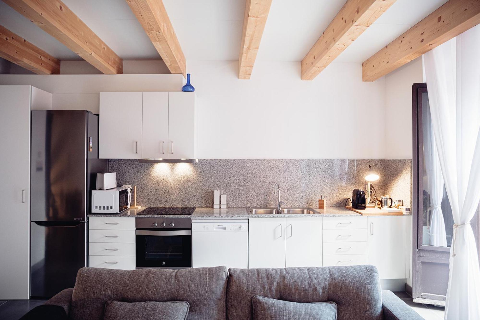 Ca Lespardenyer Banyoles Extérieur photo