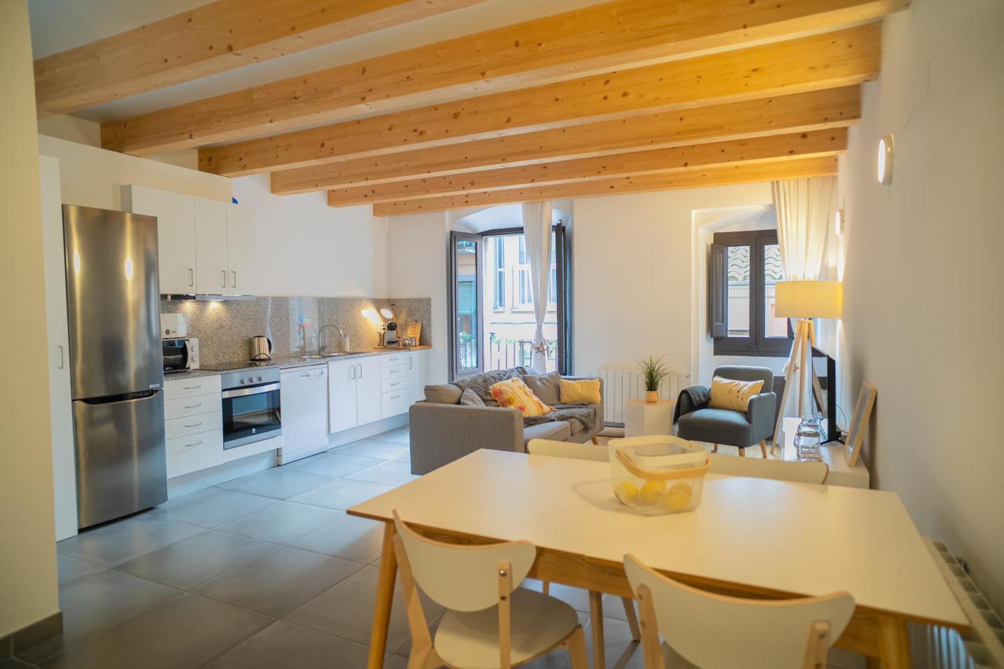 Ca Lespardenyer Banyoles Extérieur photo