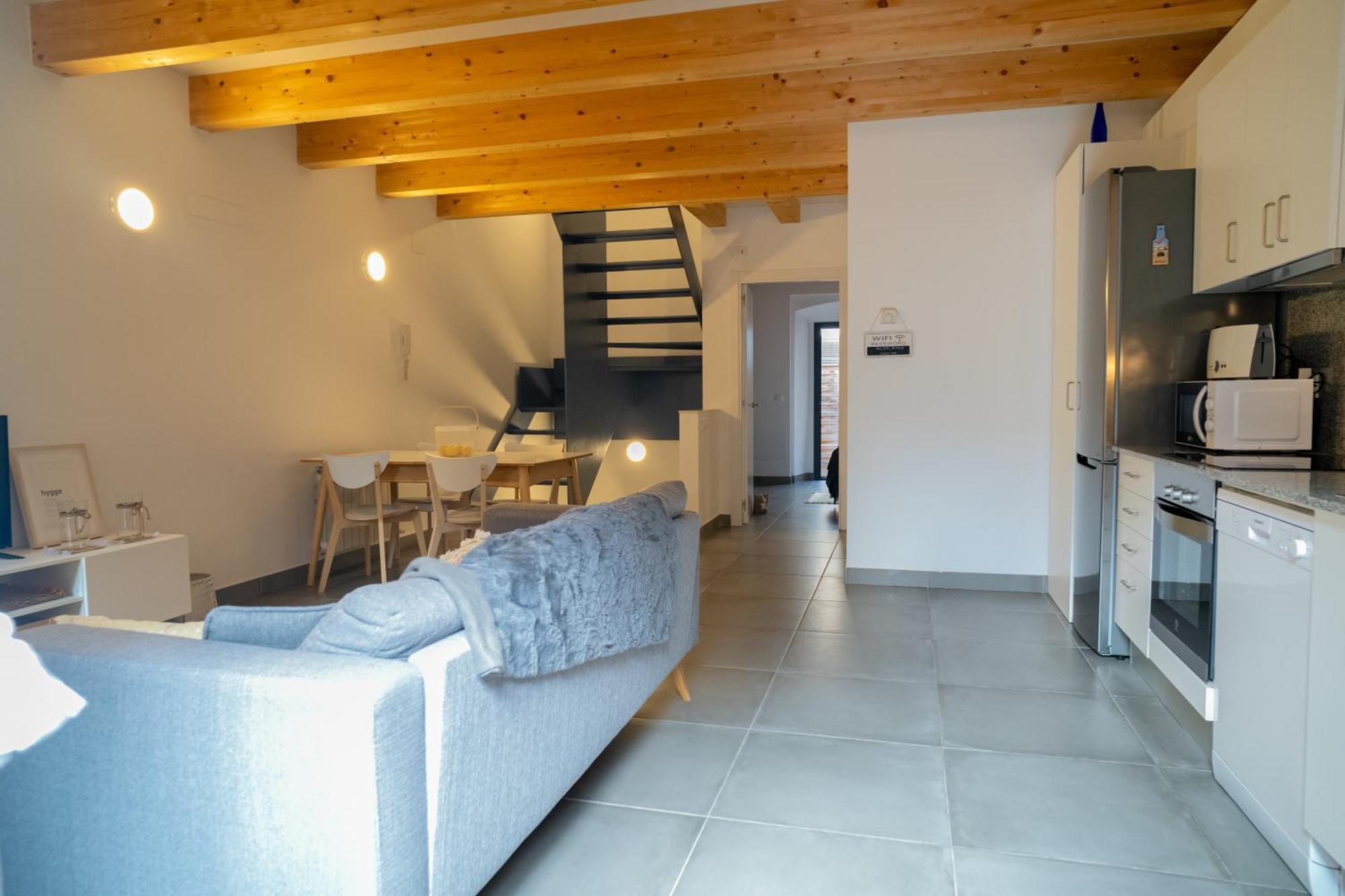 Ca Lespardenyer Banyoles Extérieur photo