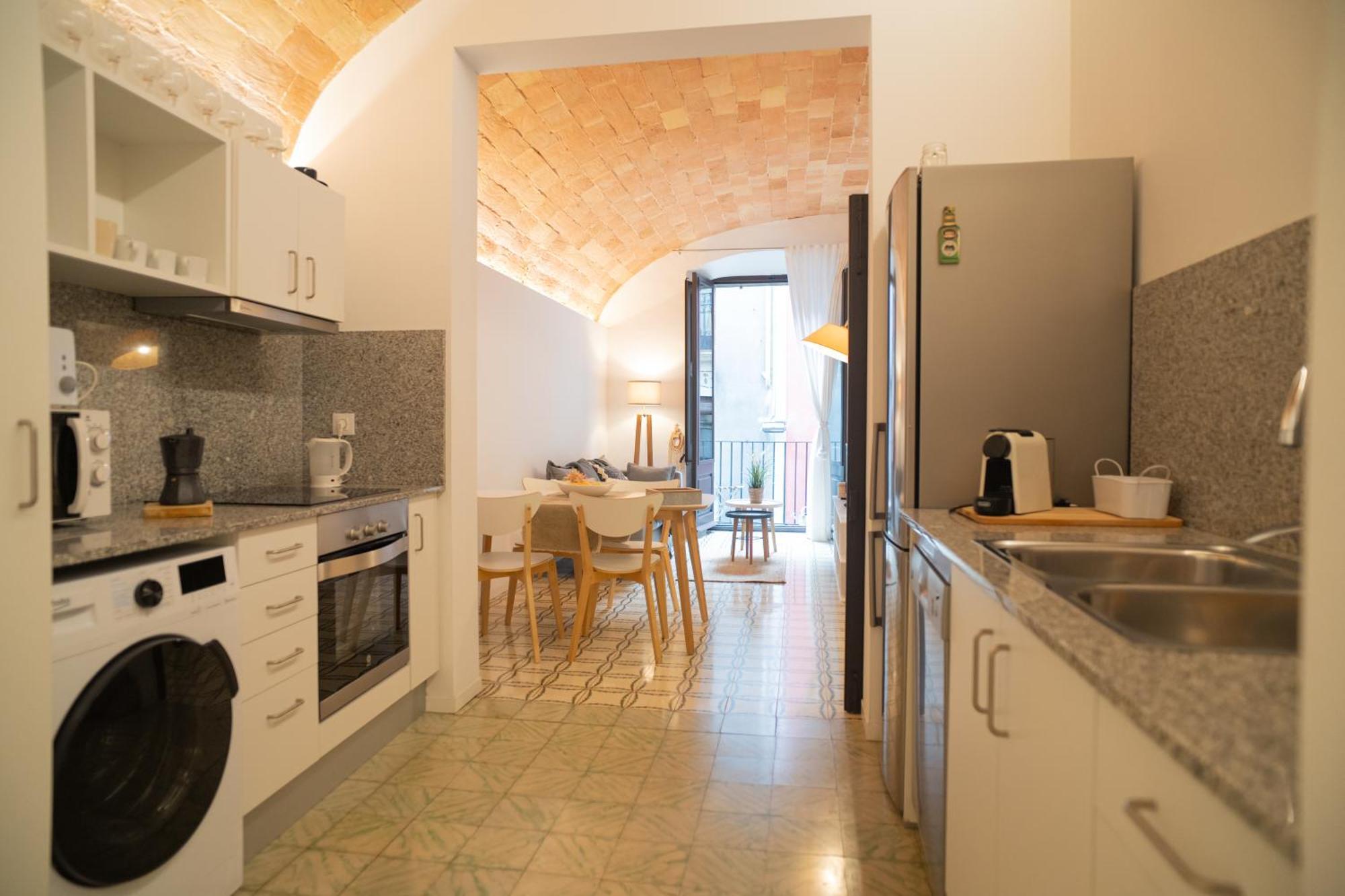 Ca Lespardenyer Banyoles Extérieur photo