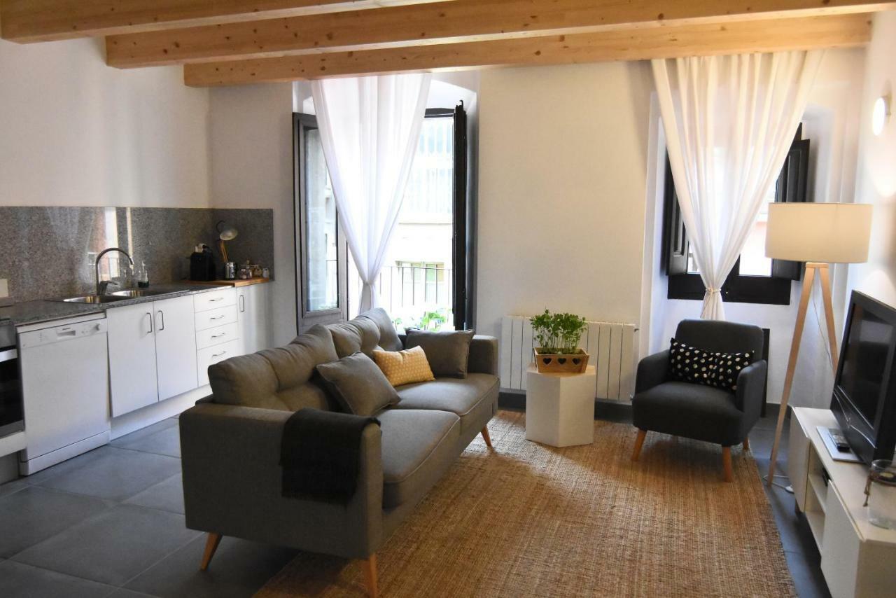 Ca Lespardenyer Banyoles Extérieur photo