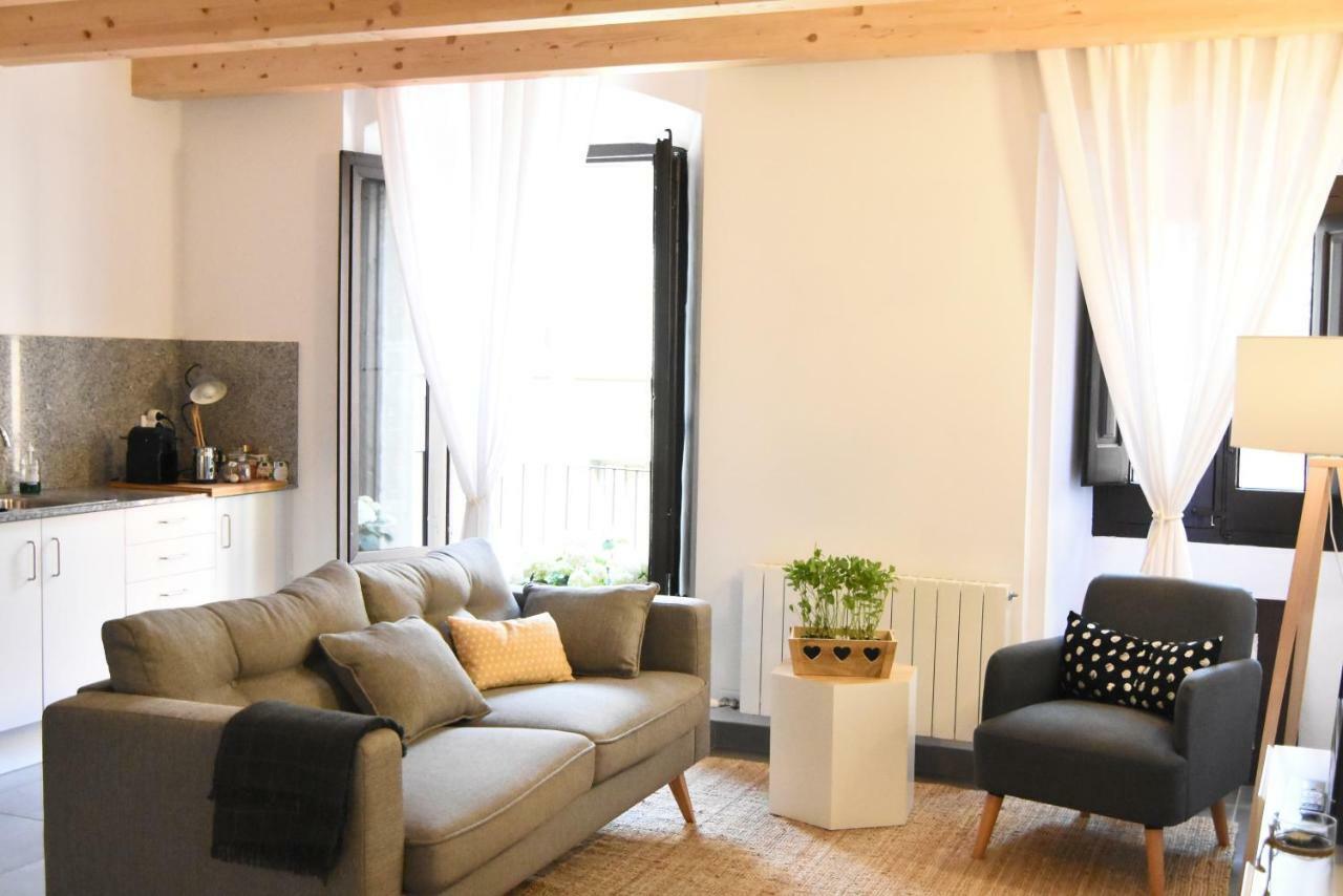 Ca Lespardenyer Banyoles Extérieur photo